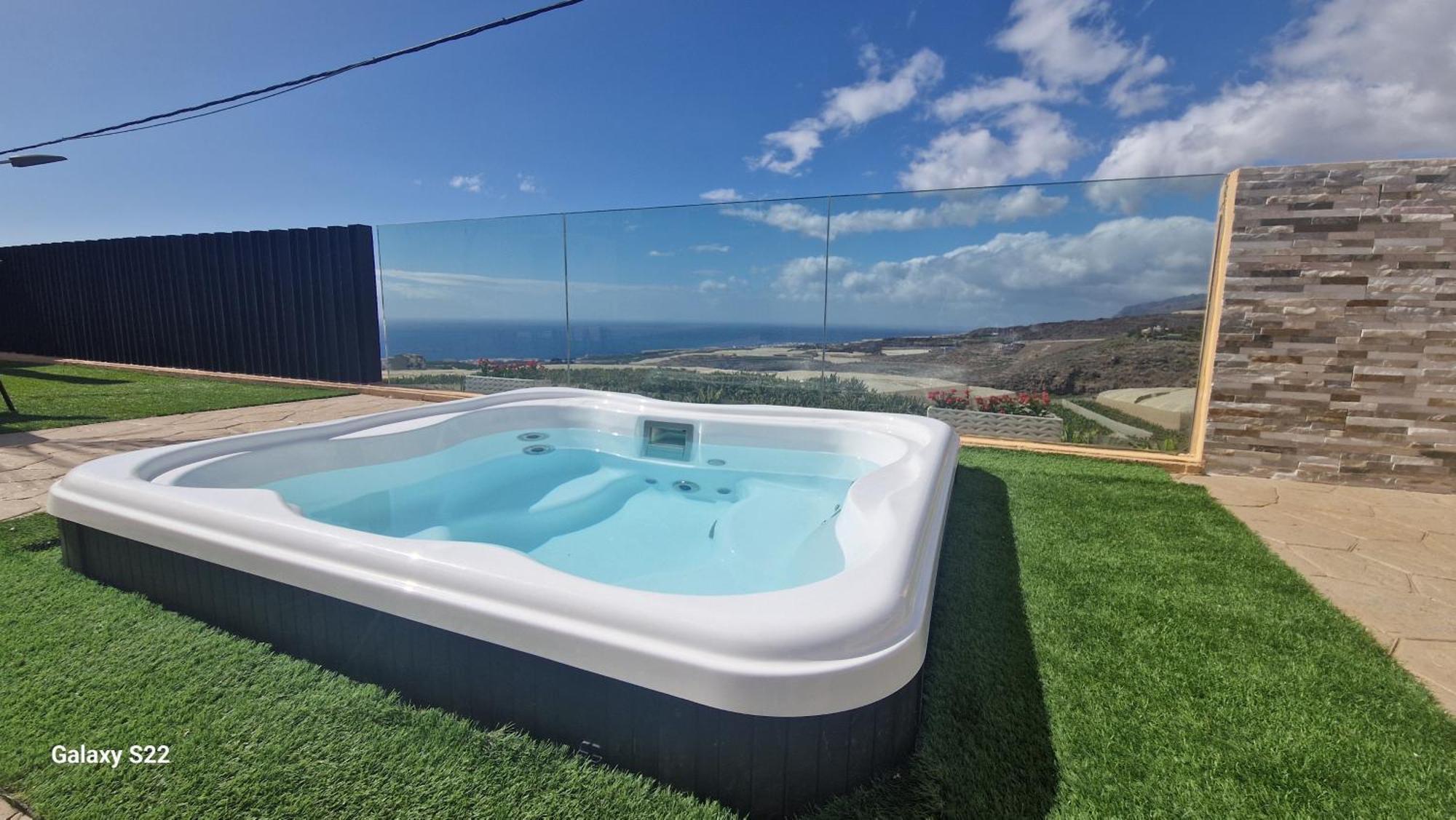 Villa El Refugio à Guía de Isora Extérieur photo