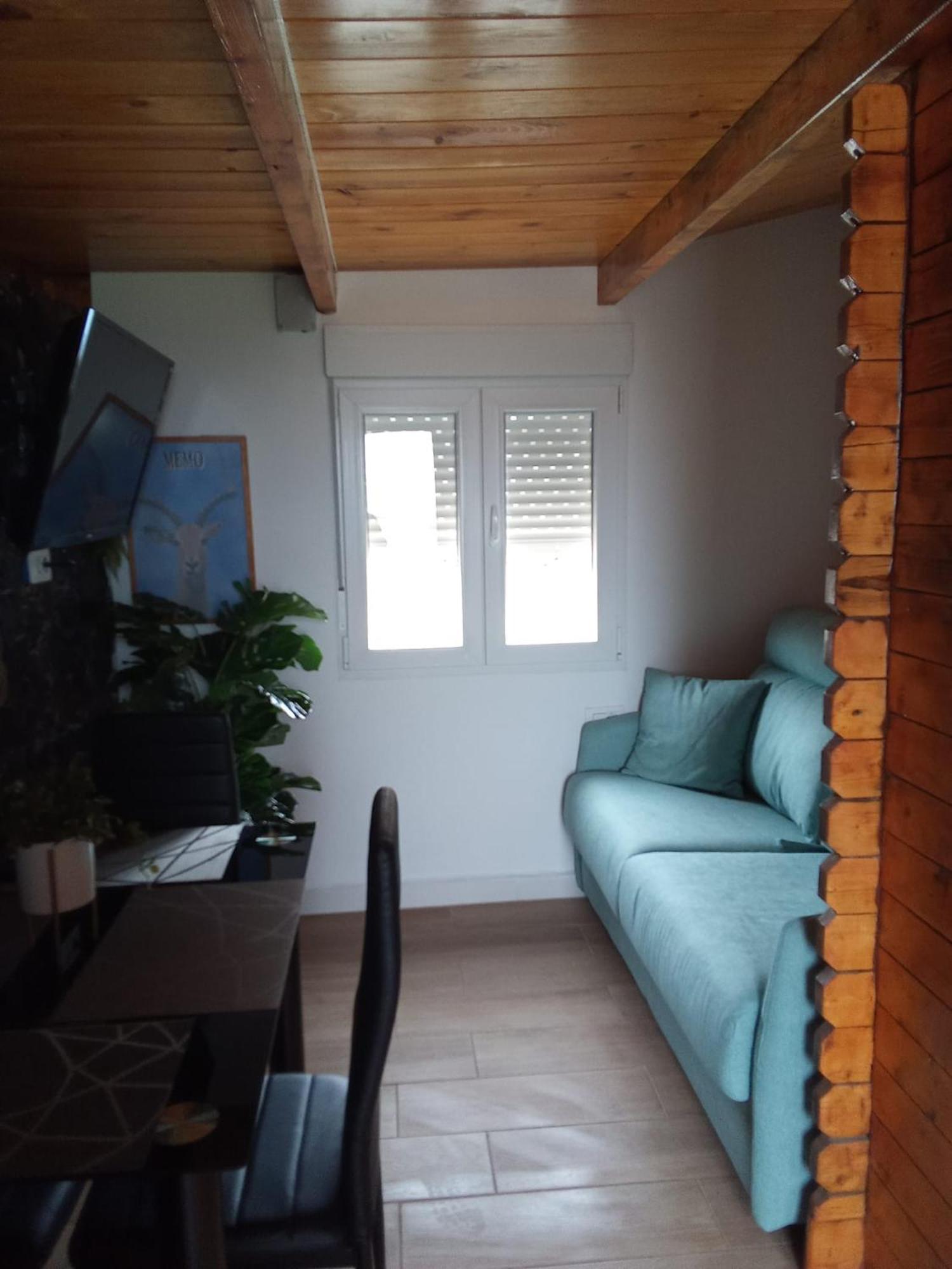 Villa El Refugio à Guía de Isora Extérieur photo