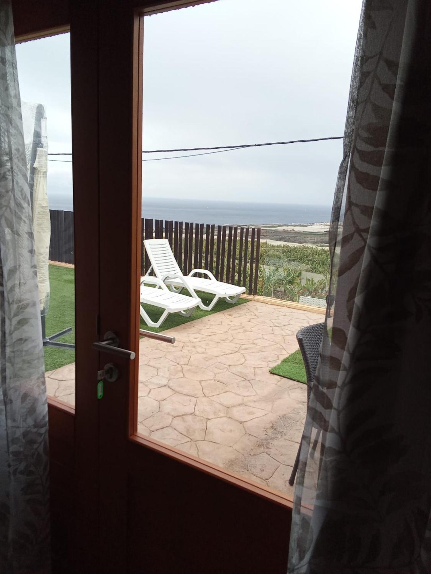 Villa El Refugio à Guía de Isora Extérieur photo