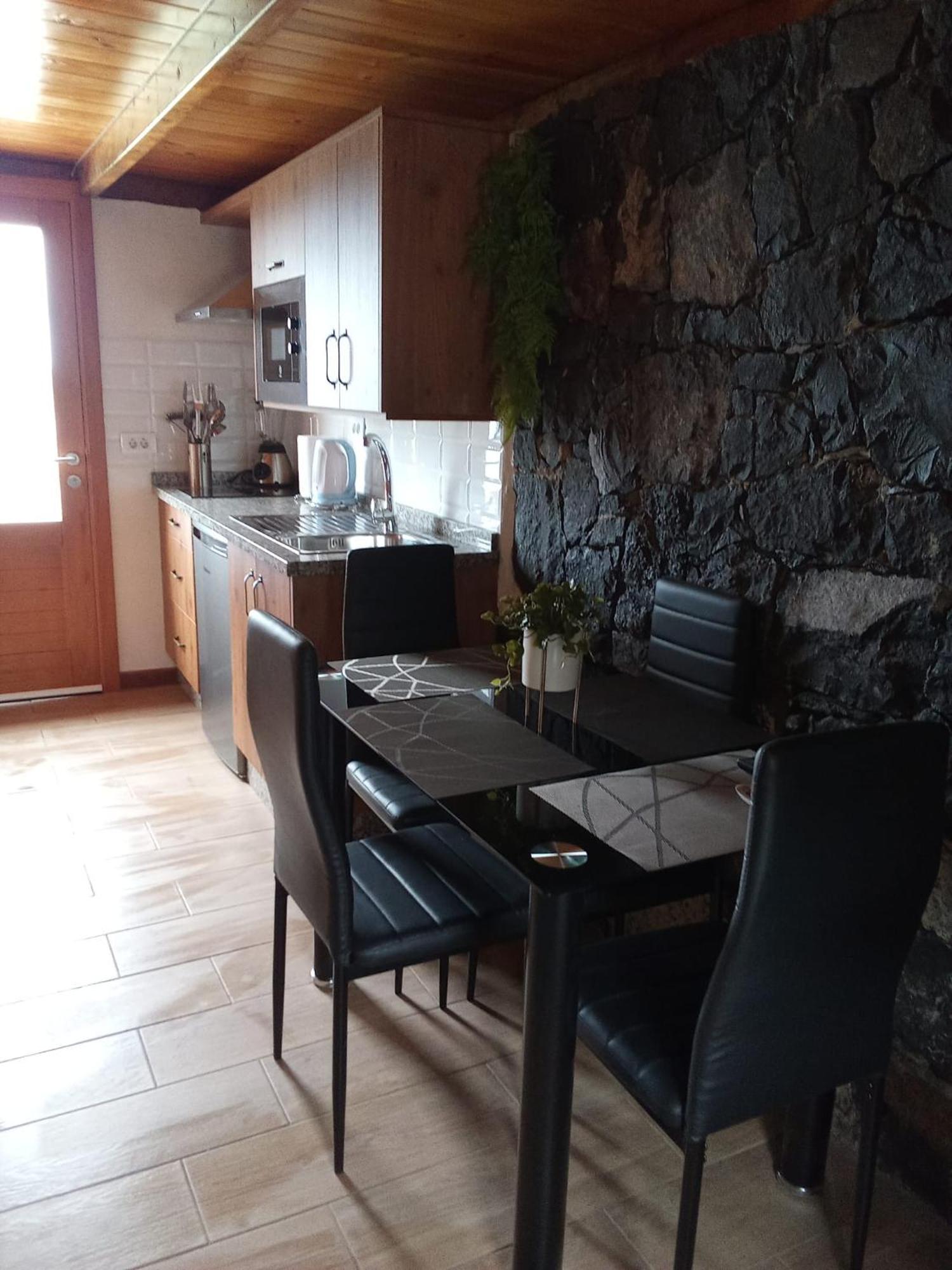 Villa El Refugio à Guía de Isora Extérieur photo