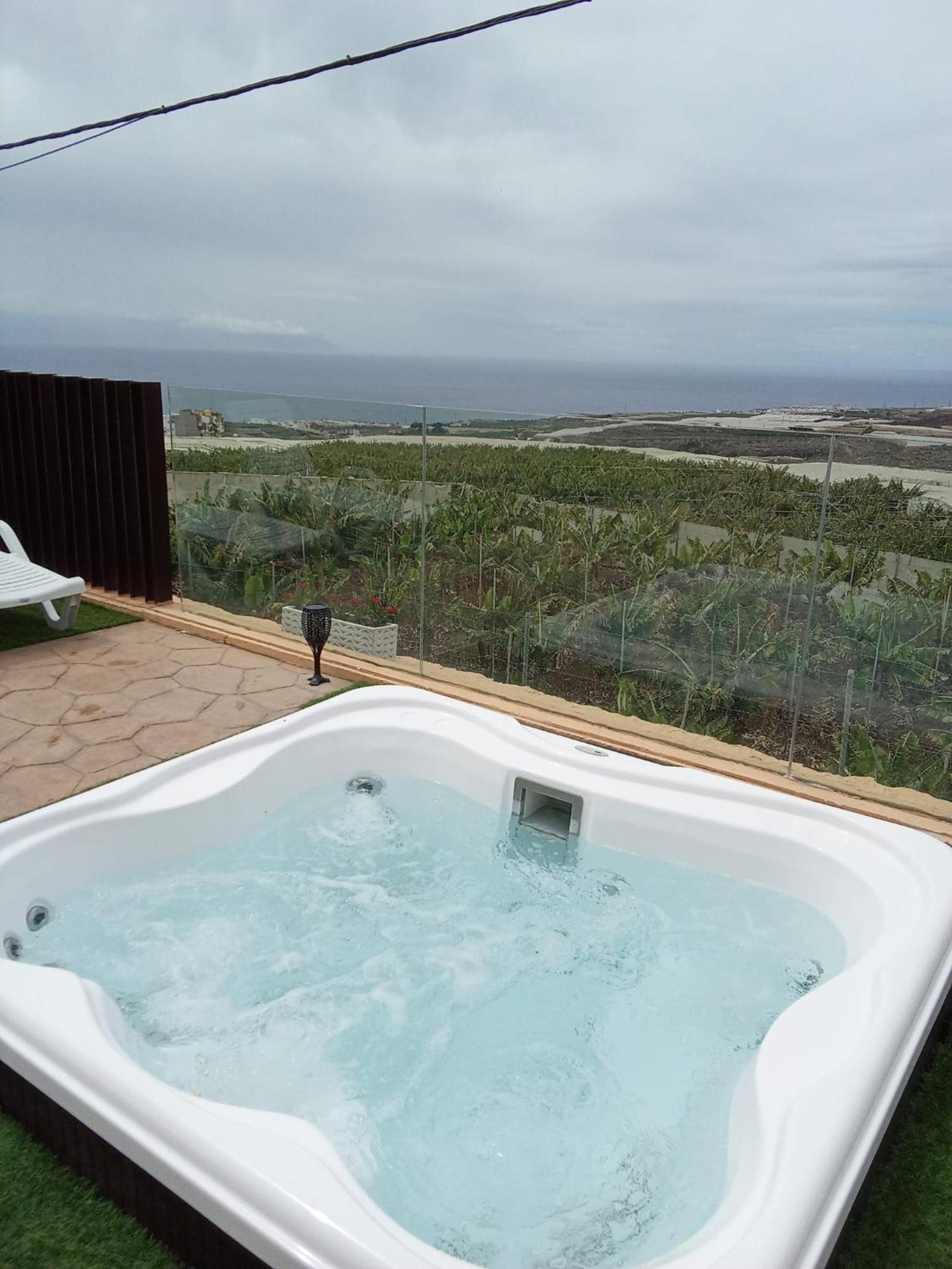 Villa El Refugio à Guía de Isora Extérieur photo